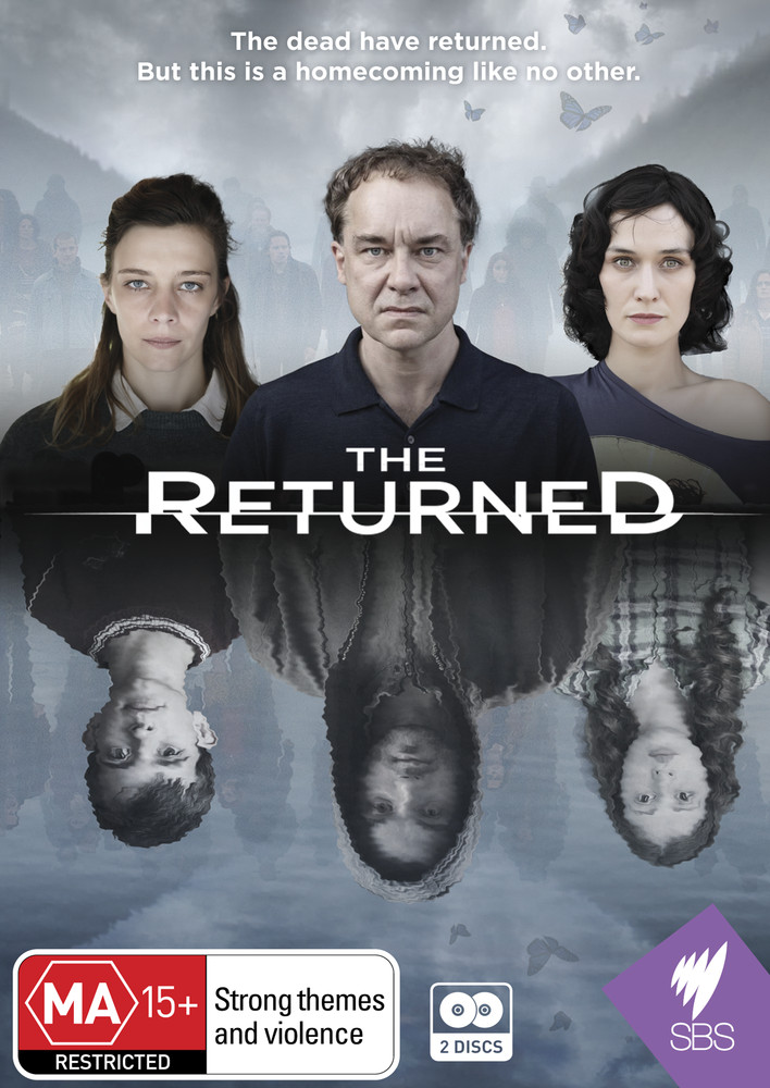 X-Press Magazine – Entertainment in Perth – DVD: The Returned