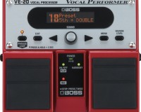 VE-20 Vocal Performer Effects Processor