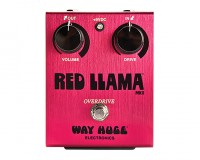 TC Electronic Dreamscape Effects Pedal / Way Huge Red Llama Overdrive Pedal