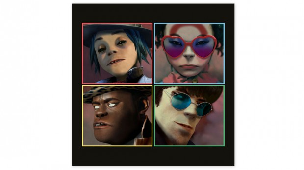 Gorillaz.Humz