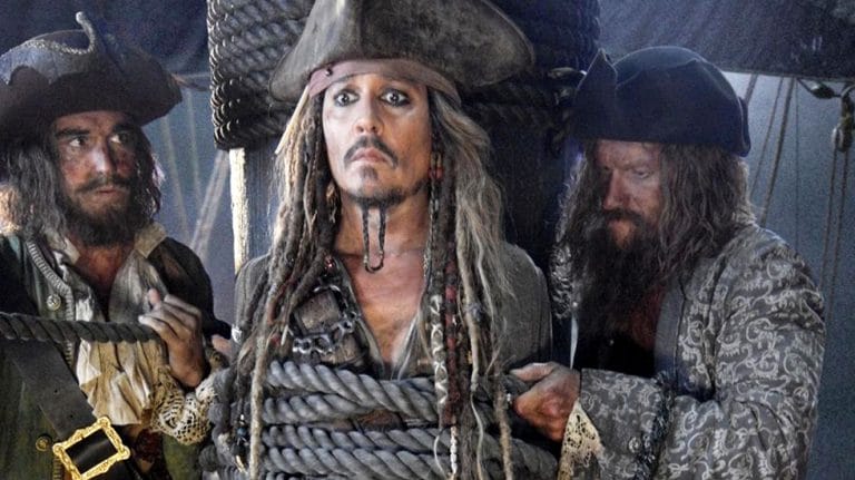Rum Song Pirates Of The Caribbean