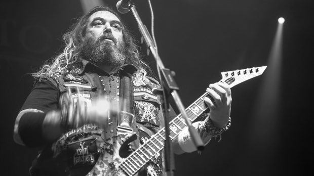 Extreme Metal Godfather Max Cavalera Returns To His Roots With