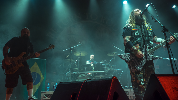 Extreme Metal Godfather Max Cavalera Returns To His Roots With