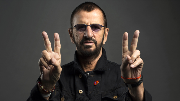 Ringo Starr 2017