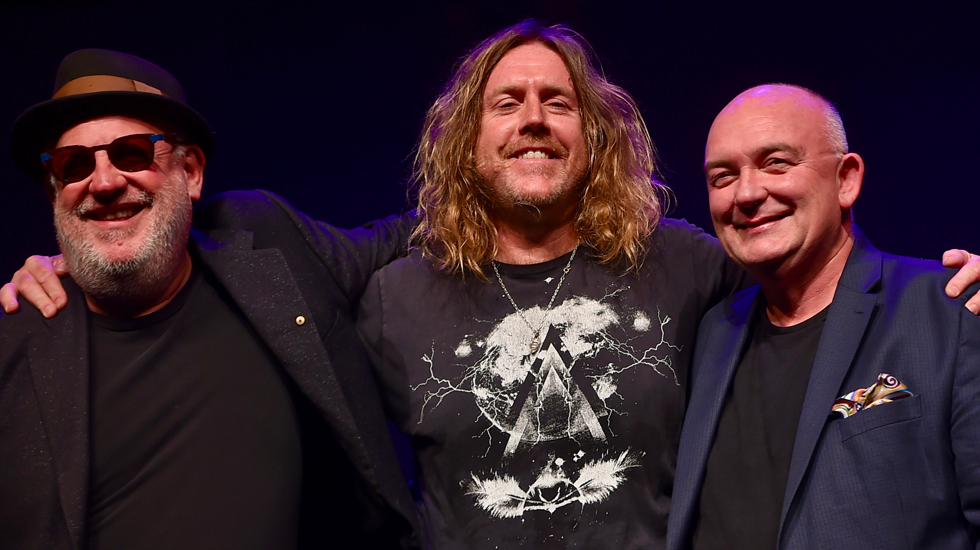 THE OTHERS Spiderbait vs James Morrison & Paul Grabowsky? – X-Press  Magazine – Entertainment in Perth