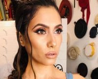 CRISTINA VEE Anime attraction