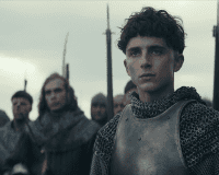 THE KING SCREENING AT BACKLOT Hale to The King