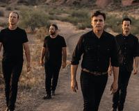 JIMMY EAT WORLD The X-Press Interview
