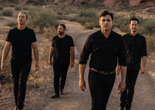 JIMMY EAT WORLD The X-Press Interview