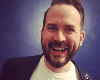 CHRIS HENRY: FLAIR @ The Gold Digger gets 8/10