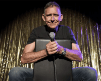 BUSHFIRE RELIEF COMEDY GALA Sweet relief