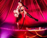 PRIMO LOCO Fringe’s crazy cousin to Fuego Carnal