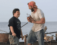 WIN! THE PEANUT BUTTER FALCON Movie tickets