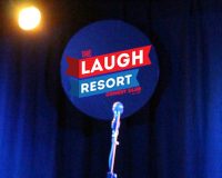 WIN! THE LAUGH RESORT 9 at 9 Fringe tickets