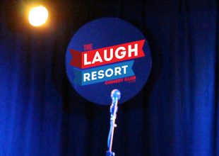 WIN! THE LAUGH RESORT 9 at 9 Fringe tickets