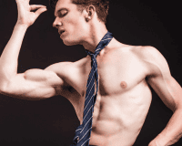 100 YEARS OF THE HISTORY OF DANCE AS TOLD BY ONE MAN IN 60 MINUTES WITH AN ENERGETIC GROUP FINALE @ Girls School gets 8/10