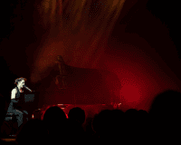 AMANDA PALMER @ Perth Concert Hall gets 8.5/10