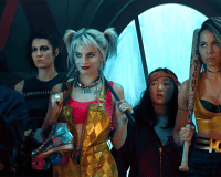 BIRDS OF PREY gets 7/10 Watch the Birdy