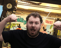 CHRIS MARTIN: CLAW MACHINE @ Skybox gets 7/10