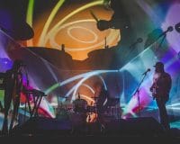 MOON DUO @ Chevron Lighthouse gets 9/10