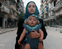 FOR SAMA gets 9/10 Why we need documentaries