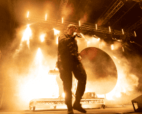 KATE TEMPEST @ Chevron Lighthouse gets 10/10