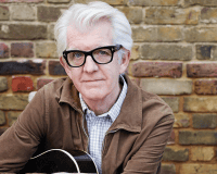NICK LOWE If Los Straitjackets fits