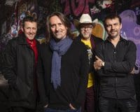 THINGS OF STONE AND WOOD Happy 30th anniversary, Helen!