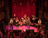 THE NEW PORNOGRAPHERS @ The Rechabite gets 8/10