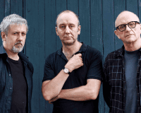 THE NECKS The X-Press Interview