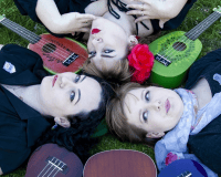 ENIGMA TROIS: 10 THINGS I HATE ABOUT UKE @ Cheeky Sparrow gets 7/10