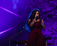 WAAPA IN THE PARK Students take the stage