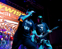 PENNYWISE @ Metropolis Fremantle gets 8/10