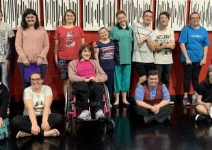 ALADDIN THE PANTOMIME A whole new world