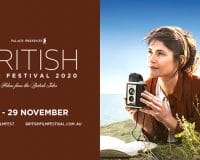BRITISH FILM FESTIVAL 2020 Smitten with Britain