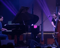 LINDA MAY HAN OH & FABIAN ALMAZAN @ The Rechabite gets 9.5/10