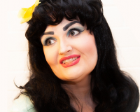 BETTYLOU ROSE Bigger Than Texas