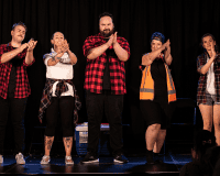 BOGAN SHAKESPEARE PRESENTS: MACBETH @ Girls School gets 9/10