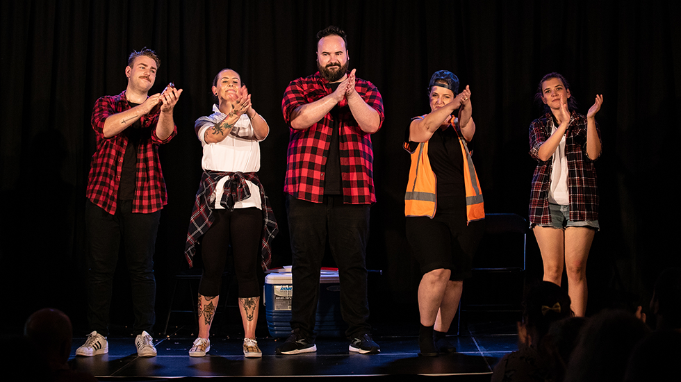 BOGAN SHAKESPEARE PRESENTS: MACBETH @ Girls School gets 9/10