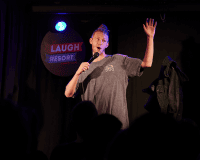 WIN! LAUGH RESORT 9 AT 9 SHOWCASE Fringe tickets