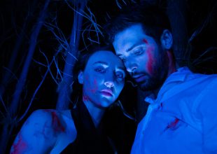 TURN, HELL-HOUND, TURN Blood, sex, murder and madness