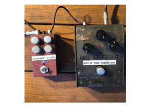 BURNING FICTION / RUIN IT FOR EVERYONE gets 7/10