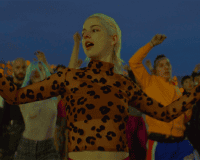 EMA gets 6/10 Fiery woman