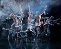 FIRESTARTER – THE STORY OF BANGARRA gets 8/10 Page turner