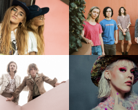 FRESH PRODUCE Groovin the new