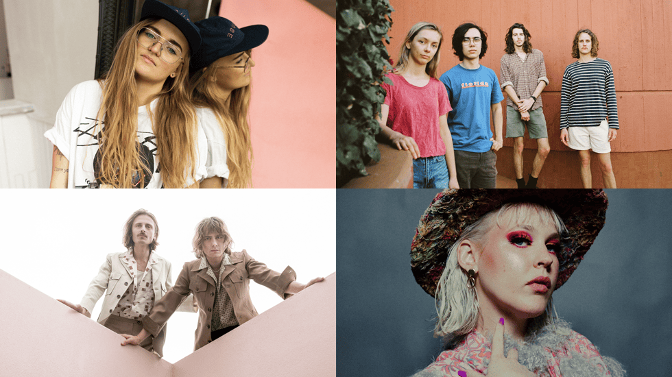 FRESH PRODUCE Groovin the new