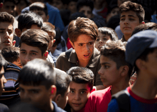 SUN CHILDREN gets 8.5/10 A bright light in a dark place