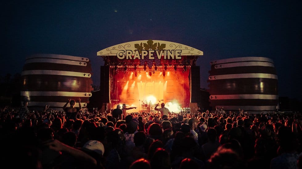 GRAPEVINE GATHERING Uncork top-shelf line up