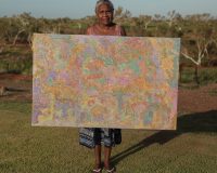 COUNTRY FREEDOM PEACE Pilbara art exhibit comes to Wireless Hill