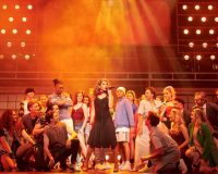 FAME THE MUSICAL @ Crown Theatre gets 7/10
